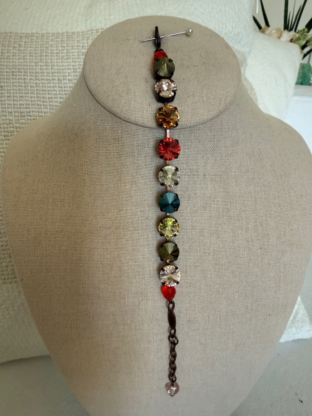 Sabika Supernatural Manhattan Crystal Bracelet - Women Jewelry